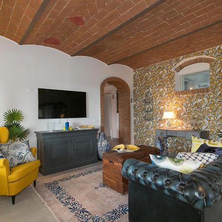 Villa Cristina Riparbella Εξωτερικό φωτογραφία