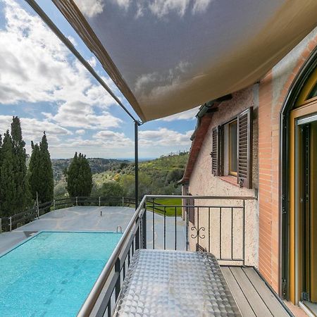 Villa Cristina Riparbella Εξωτερικό φωτογραφία