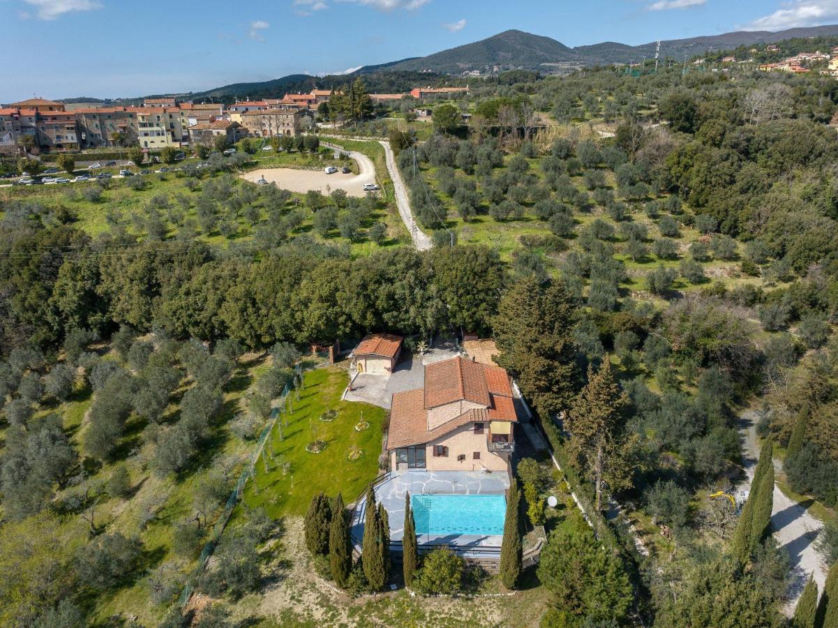 Villa Cristina Riparbella Εξωτερικό φωτογραφία