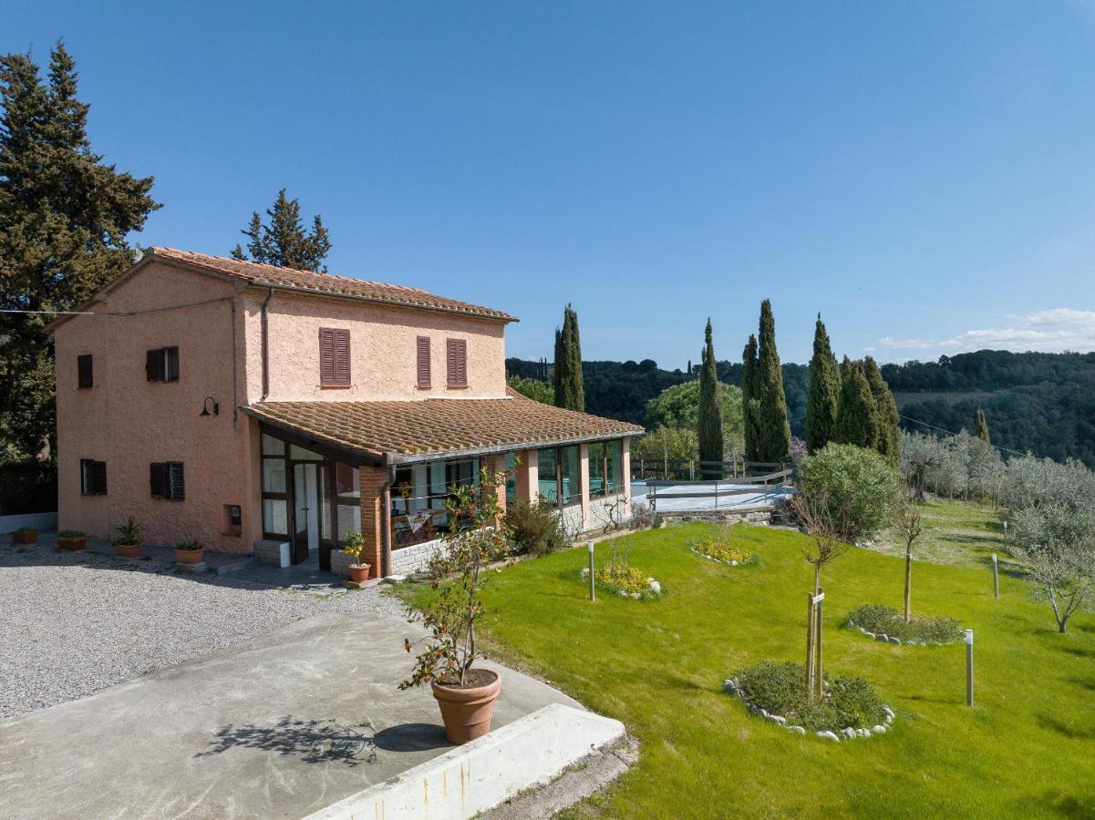 Villa Cristina Riparbella Εξωτερικό φωτογραφία
