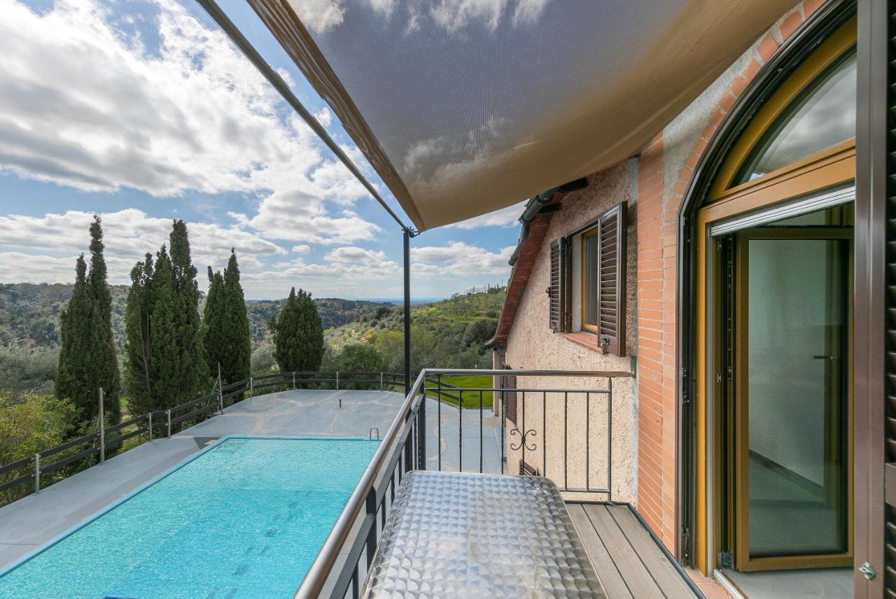 Villa Cristina Riparbella Εξωτερικό φωτογραφία