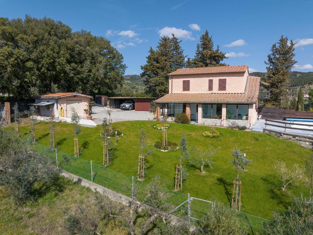 Villa Cristina Riparbella Εξωτερικό φωτογραφία